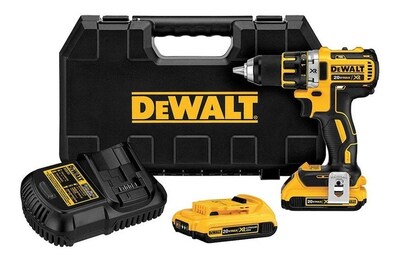 Foto 1 | Foto 1 | Taladro 1/2 20v Brushless Dcd791d2-b3 Dewalt