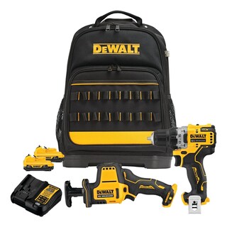 Foto 1 | Foto 1 | Combo De 2 Herramientas 12v Xtreme Dewalt Dckss200f2