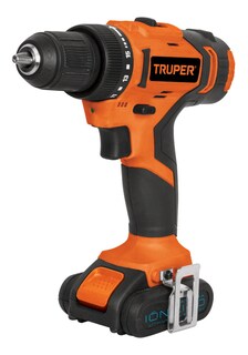Foto 1 | Foto 1 | Taladro Inalámbrico Batería Ión Litio 12 V 3/8' Truper 18153
