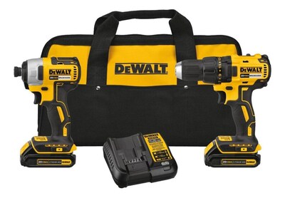 Foto 1 | Foto 1 | Taladro Atornillador Y Atornillador Impacto 20v Max Xr Dewal