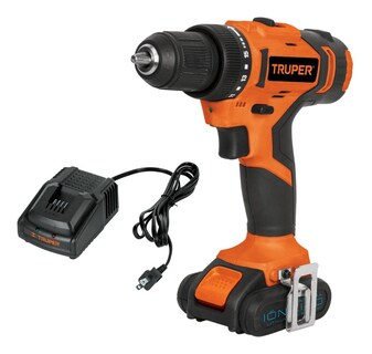 Foto 2 | Foto 2 | Taladro Inalámbrico Batería Ionlitio 12 V 3/8'' Truper 18153