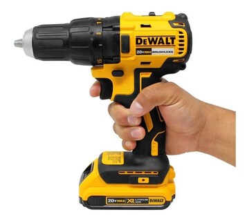 Foto 2 | Foto 2 | Taladro Dewalt Atornillador 1/2 Brushless + Bateria Cargador