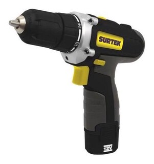 Foto 1 | Foto 1 | Rotomartillo De 12 V, Broquero De 3/8in Tba612 Surtek