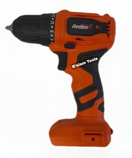 Foto 1 | Foto 1 | Taladro Inalámbrico Sin Escobillas 21v Sin Batería Redbo