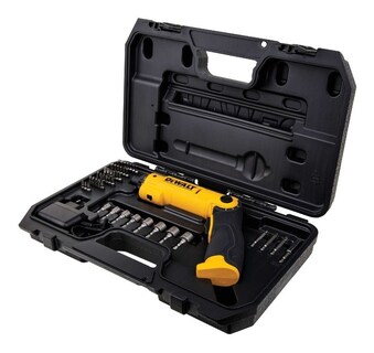 Foto 1 | Foto 1 | Desatornillador Inalámbrico De ¼ Hex. De 8v Dewalt Dcf008-b3