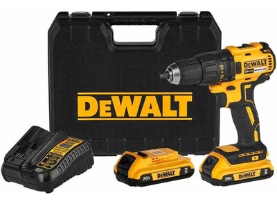 Foto 1 | Foto 1 | Taladro/ Atornillador Brushless 20v Dewalt Dcd7771d2-b3