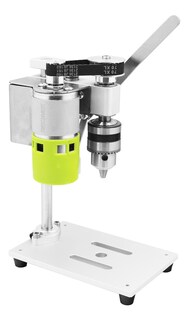 Foto 1 | Foto 1 | Mini Taladro De Banco De Metal Para Madera De Bricolaje Vari