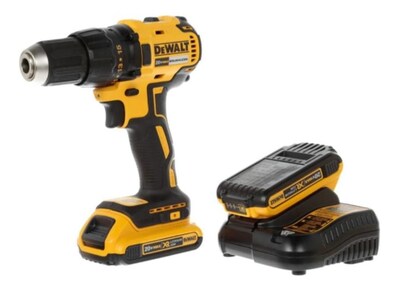 Foto 1 | Foto 1 | Taladro Atornillador 20v Max Compact Bs Drill/driver Dewalt