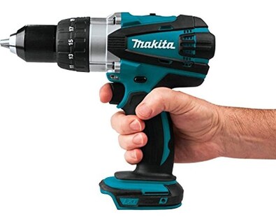Foto 2 | Foto 2 | Makita Xfd03z 18v Lxt Lithiumion Cordless 12inch Driverdrill