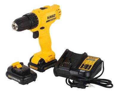 Foto 2 | Foto 2 | Taladro/destornillador 3/8' 12v Max +2 Bat Dewalt Dcd700c2b3