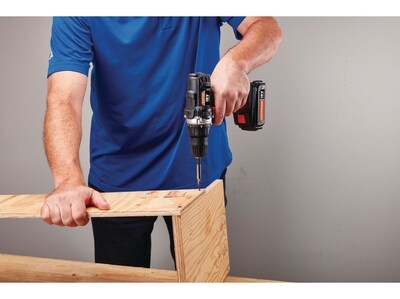 Foto 2 | Foto 2 | Taladro 18v Inalambrico Bater De Litio Y Mandril De 3/8 Pulg