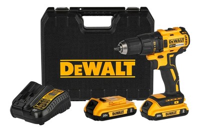 Foto 1 | Foto 1 | Taladro Atornillador Inalambrico 20v Max Dcd7771d2 Dewalt