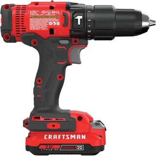 Foto 2 | Foto 2 | Taladro Rotomartillo Craftsman CMCD711C2 color Rojo