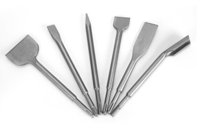 Foto 1 | Foto 1 | 6 Martillo Rotativo Sds Plus Juego De Cinceles Para Pared De