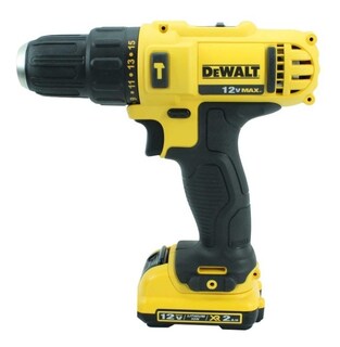 Foto 1 | Foto 1 | Taladro Atornillador Dewalt Dcd716d2-b3 3/8 12v 03901007