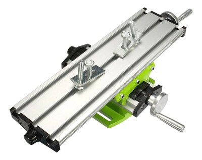 Foto 1 | Foto 1 | Mini Precision Multifunción Fresadora Taladro De Banco