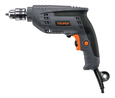 Foto 1 | Foto 1 | Taladro Industrial. 3/8 . 400 W. Truper 16706