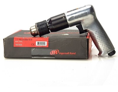 Foto 1 | Foto 1 | Taladro Reversible De 1/2 Ingersoll Rand 7803ra
