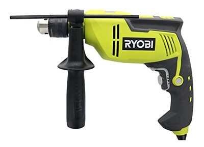 Foto 1 | Foto 1 | Ryobi D620h 5/8 6.2 Amp 2,700 Rpm Taladro Percutor Reversib