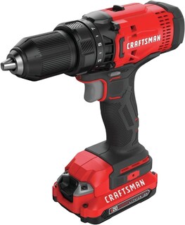 Foto 1 | Foto 1 | Craftsman V20 Taladro Atornillador Con Batería Y Cargador 2v