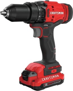 Foto 2 | Foto 2 | Craftsman V20 Taladro Atornillador Con Batería Y Cargador 2v