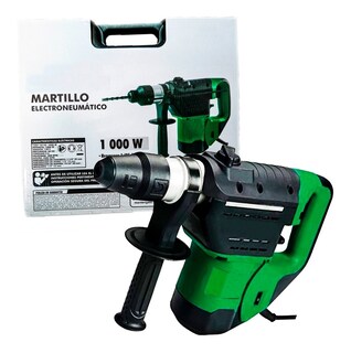 Foto 1 | Foto 1 | Rotomartillo Electroneumatico Martillo Sds Cincel 1000w 2891