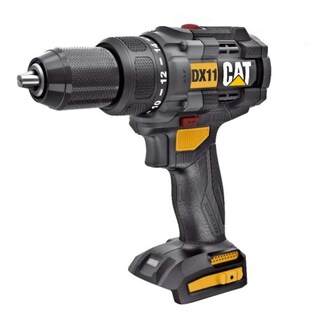 Foto 2 | Foto 2 | Taladro Atornillador Brushless Cat Dx11 18v/65nm 1/2 Pulg
