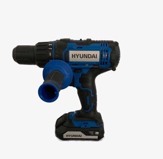 Foto 2 | Foto 2 | Taladro De Impacto Inalámbrico, Hyundai, Modelo Hycid20