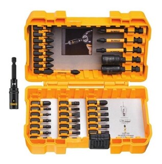 Foto 2 | Foto 2 | Taladro Rotomatillo Dwd024 + Puntas Impact Flex 35pzs Dewalt