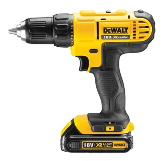 Foto 1 | Foto 1 | Combo Taladro Atornillador Inalámbrico Broca Concreto Dewalt
