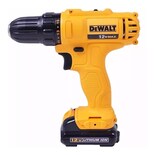 Taladro Atornillador 12v Max 3/8 2 Velocidades Dewalt