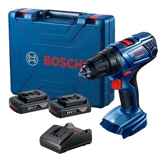 Foto 1 | Foto 1 | Taladro Atornillador Inalámbrico Bosch Gsb180-li 18 V