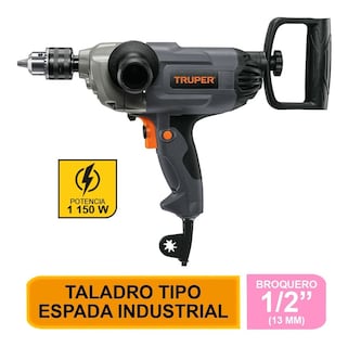 Foto 1 | Foto 1 | Taladro Tipo Espada Industrial 1/2 , 1150 W 16714