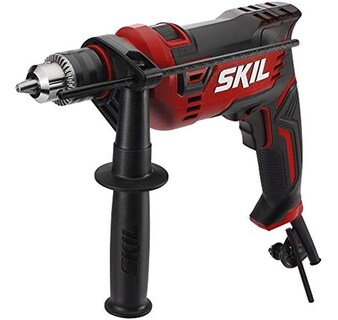 Foto 1 | Foto 1 | Skil Taladro Percutor Con Cable De 7.5 Amperios Y 1/2 Pulgad