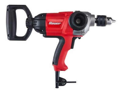 Foto 1 | Foto 1 | Taladro Eléctrico Mezclador De 16mm Bauer 900w + Accesorios
