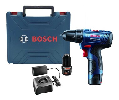 Foto 1 | Foto 1 | Taladro De Percusion Bosch + Baterias 12v Gsb 120-li