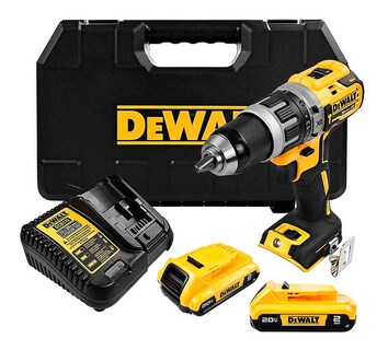 Foto 1 | Foto 1 | Taladro Atornillador Inalamb 1/2 20v Max 2v 0-450/0-1500rpm