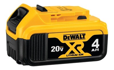 Foto 1 | Foto 1 | Dewalt Xr Batería 4.0ah Para Taladro Sierra 20v Pila Dcb204