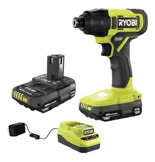 Foto 1 | Foto 1 | Combo Taladro Impacto Ryobi 18v Pcl245k2