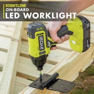 Foto 2 | Foto 2 | Combo Taladro Impacto Ryobi 18v Pcl245k2