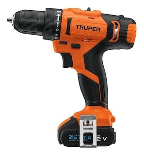 Foto 1 | Foto 1 | Taladro Inalámbrico Batería Ión Litio 12 V 3/ Truper 18153