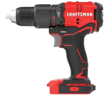 Foto 1 | Foto 1 | Craftsman V20 Taladro Brushless Percutor 2 Vel Sin Batería