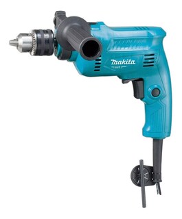 Foto 2 | Foto 2 | Taladro Eléctrico MAKITA M0801B color Azul más Kit Accesorios 100 PZAS más Regalos