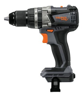 Foto 1 | Foto 1 | Taladro Inalámbrico Truper MAX-20TS color Negro 1/2 \" Destornillador 20 V Profesional LED