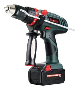 Foto 1 | Foto 1 | Rotomartillo Inalámbrico OAKLAND OAKRL-1802 color Verde 18 V con Maletín 1/2 VEL Variable