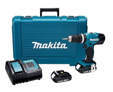 Foto 1 | Foto 1 | Kit Taladro Inalámbrico MAKITA DDF453SYE color Azul 18 V Maletín y Batería