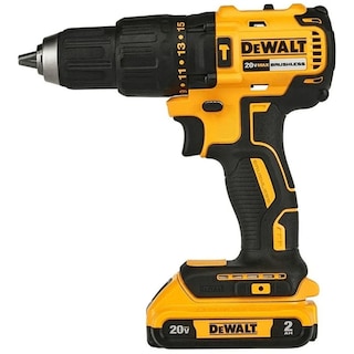 Foto 2 | Foto 2 | Taladro Rotomartillo Brushless 2 Baterías Dewalt Dcd7781d2