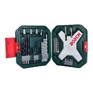 Foto 3 | Foto 3 | Combo Rotomartillo Gsb 13re + Set X-line 34 Piezas Bosch