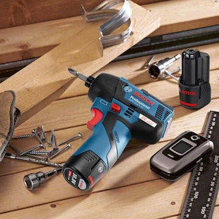 Foto 3 | Foto 3 | Taladro Pistola Llave Impacto Atornillador Inalambrico Bosch