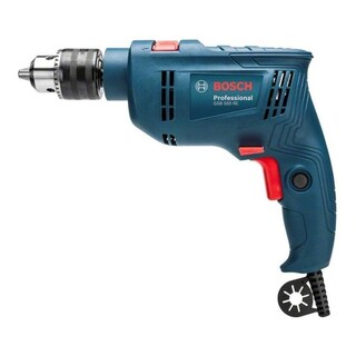 Foto 1 | Foto 1 | Taladro De Percusion V.variable 550w Gsb 550 Re 4.6a Bosch